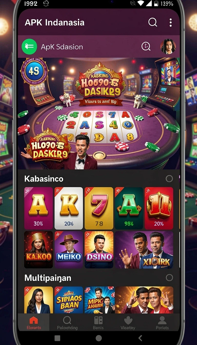 mc777 APK: Fitur, Ukuran, dan Link Download